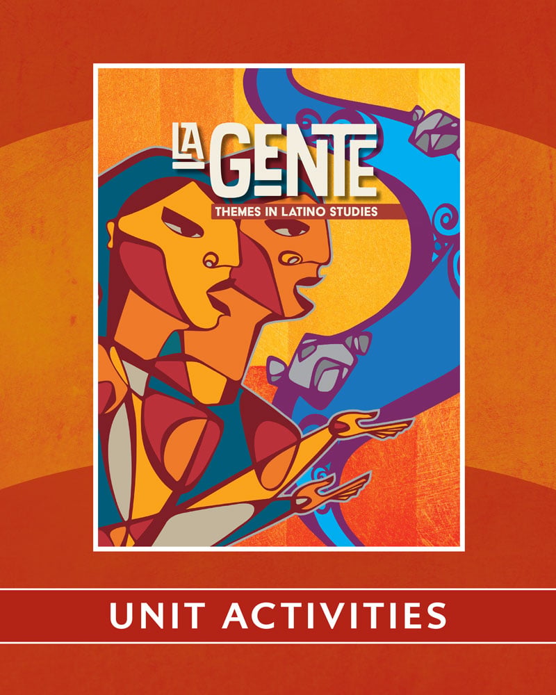 Unit Activities