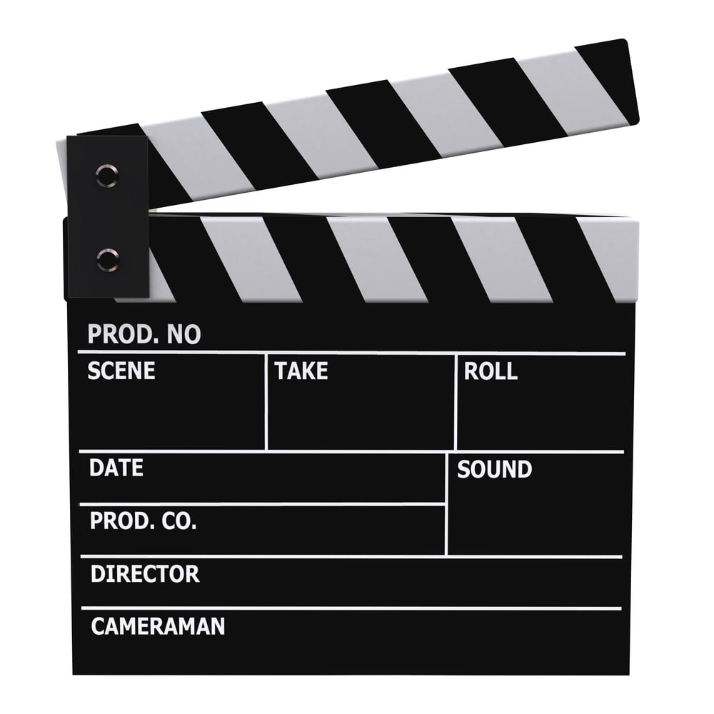 Film Clapper