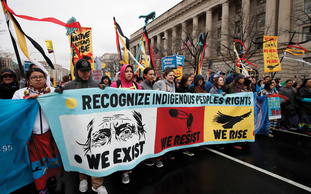 Land Acknowledgements